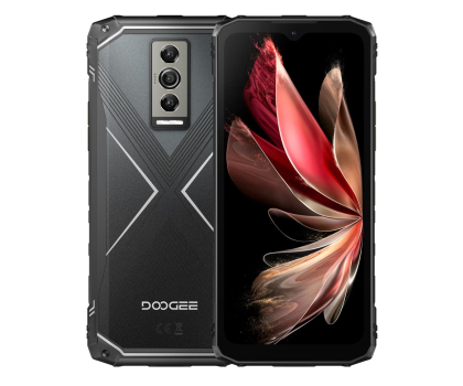 Smartfon DOOGEE BLADE 10 PRO Srebrny